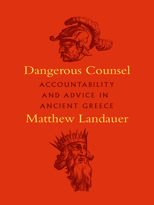 cover image of Dangerous Counsel